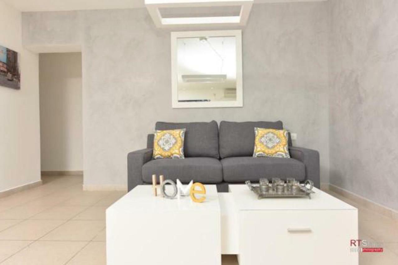 Villa With Heated Pool And Jacuzzi Sea View 300M Front Of The Beach Ейлат Екстер'єр фото