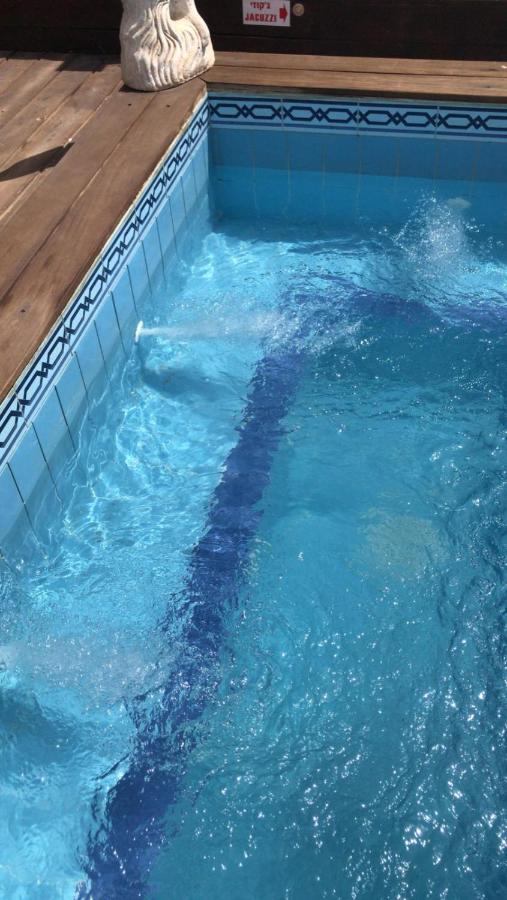 Villa With Heated Pool And Jacuzzi Sea View 300M Front Of The Beach Ейлат Екстер'єр фото